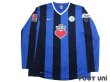Photo1: VfL Wolfsburg 2008-2009 Away Long Sleeve Shirt #13 Makoto Hasebe w/tags (1)