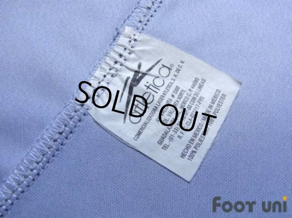 Photo7: CF Atlas 2007-2008 Home Shirt (7)