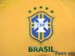Photo5: Brazil 2011 Home Authentic Shirt (5)