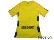 Photo2: Borussia Dortmund 2017-2018 Home Authentic Shirt (2)