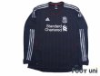 Photo1: Liverpool 2011-2012 Away Long Sleeve Shirt w/tags (1)