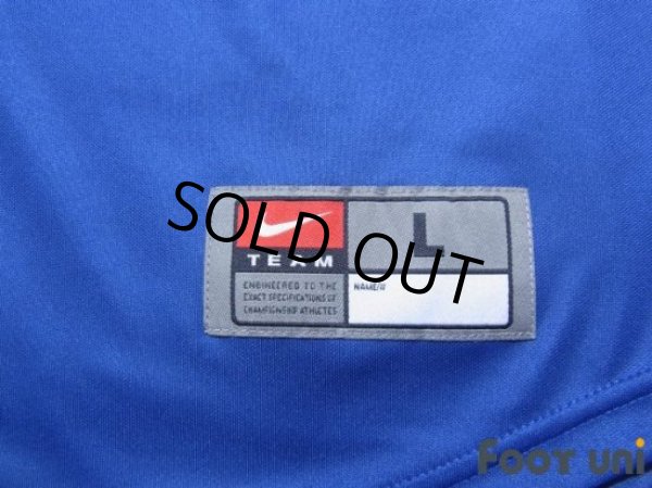 Photo7: FC Barcelona Centenario Reprints Shirt (7)