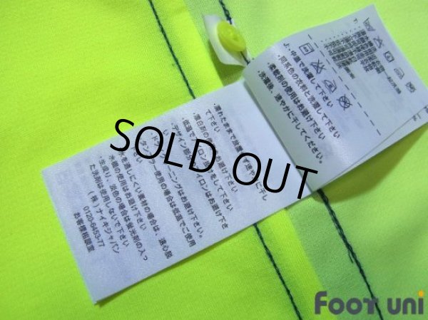 Photo8: FC Barcelona 2014-2015 Third Shirt (8)