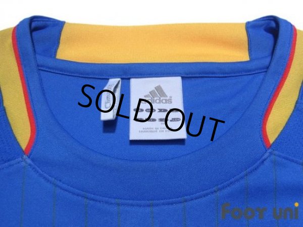 Photo4: Japan 2008 Home Shirt (4)