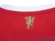 Photo7: Manchester United 2021-2022 Home Shirt #7 Cristiano Ronaldo (7)