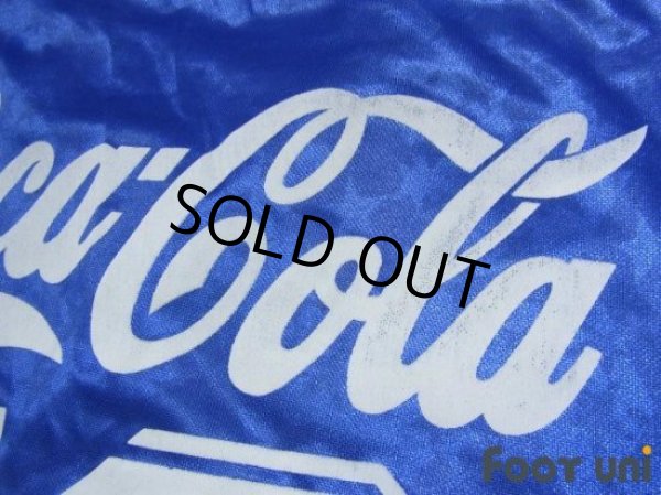 Photo7: Cruzeiro 1992-1994 Home Shirt #10 (7)