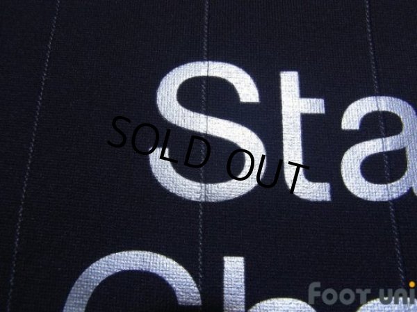 Photo7: Liverpool 2011-2012 Away Long Sleeve Shirt w/tags (7)