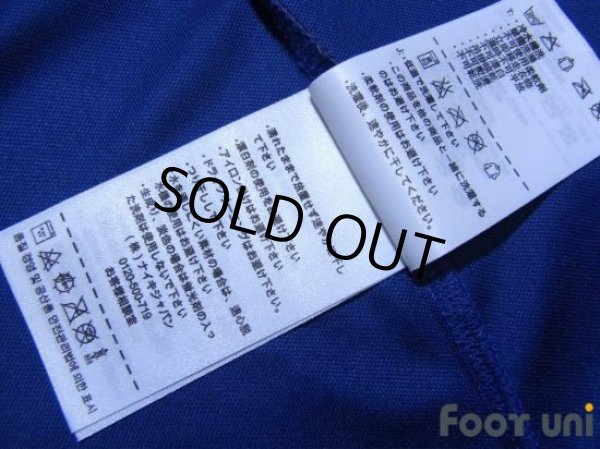 Photo8: FC Barcelona Centenario Reprints Shirt (8)