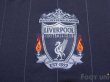 Photo5: Liverpool 2011-2012 Away Long Sleeve Shirt w/tags (5)