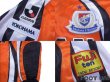 Photo6: Yokohama F・Marinos 2001 GK Shirt #1 Yoshikatsu Kawaguchi Model w/tags (6)