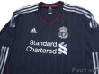 Photo4: Liverpool 2011-2012 Away Long Sleeve Shirt w/tags (4)