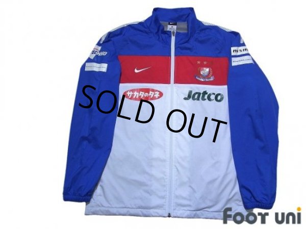 Photo1: Yokohama Marinos Track Jacket (1)