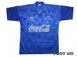 Photo1: Cruzeiro 1992-1994 Home Shirt #10 (1)