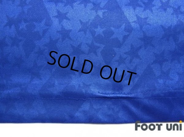 Photo6: Cruzeiro 1992-1994 Home Shirt #10 (6)
