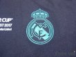 Photo6: Real Madrid 2017-2018 Away Long Sleeve Shirt #7 Cristiano Ronaldo (6)