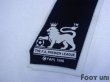 Photo8: Tottenham Hotspur 2001-2002 Home Long Sleeve Shirt #7 Anderton The F.A. Premier League Patch/Badge (8)