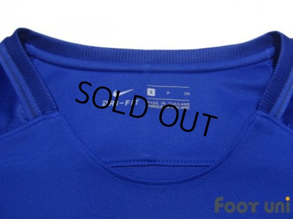 Photo5: Chelsea 2017-2018 Home Shirt #18 Giroud Premier League Patch/Badge (5)