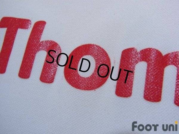 Photo7: Tottenham Hotspur 2002-2004 Home Shirt #10 Sheringham The F.A. Premier League Patch/Badge (7)