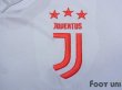 Photo6: Juventus 2019-2020 Away Shirt #4 De Ligt Serie A Tim Patch/Badge w/tags (6)