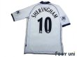 Photo2: Tottenham Hotspur 2002-2004 Home Shirt #10 Sheringham The F.A. Premier League Patch/Badge (2)