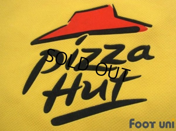 Photo7: Fulham 2001-2002 GK Long Sleeve Shirt #1 Van der Sar w/tags (7)