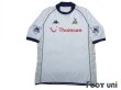 Photo1: Tottenham Hotspur 2002-2004 Home Shirt #10 Sheringham The F.A. Premier League Patch/Badge (1)