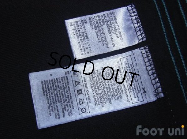 Photo8: Real Madrid 2017-2018 Away Long Sleeve Shirt #7 Cristiano Ronaldo (8)