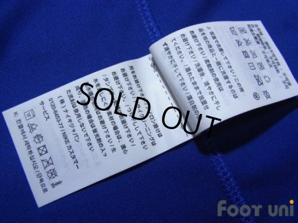 Photo8: Chelsea 2017-2018 Home Shirt #18 Giroud Premier League Patch/Badge (8)