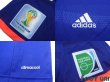 Photo7: Japan 2014 Home Shirt #4 Keisuke Honda FIFA World Cup Brazil Patch/Badge w/tags (7)