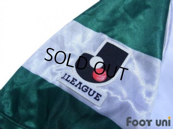 Photo6: Tokyo Verdy 1969 2011 Home Shirt (6)