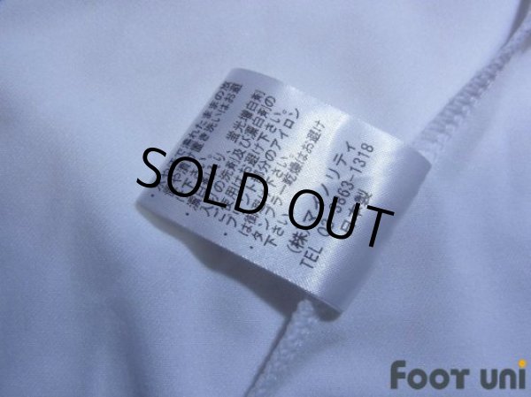 Photo8: Tokyo Verdy 1969 2011 Home Shirt (8)