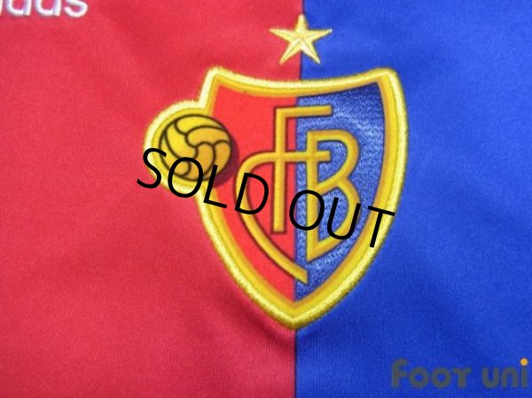 Photo5: Basel 2015-2016 Home Shirt (5)