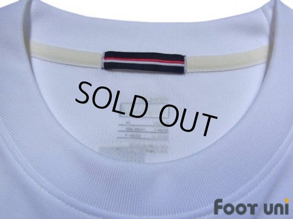 Photo5: Manchester United 2009-2010 GK Long Sleeve Shirt #1 Van der Sar w/tags (5)