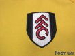 Photo6: Fulham 2001-2002 GK Long Sleeve Shirt #1 Van der Sar w/tags (6)