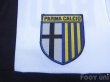 Photo6: Parma 2018-2019 Home Shirt #22 Bruno Alves Serie A Tim Patch/Badge w/tags (6)