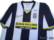 Photo3: Juventus 2008-2009 Home Shirt #10 Del Piero (3)