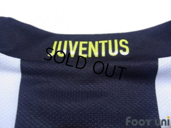 Photo7: Juventus 2008-2009 Home Shirt #10 Del Piero (7)