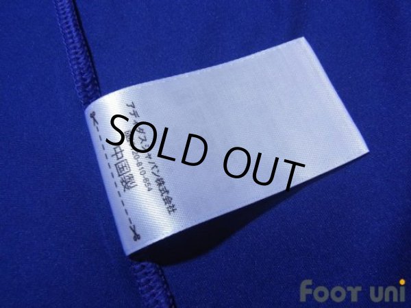 Photo8: Japan 2014 Home Authentic Shirt #5 Yuto Nagatomo FIFA World Cup Brazil Patch/Badge (8)