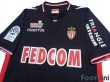 Photo3: AS Monaco 2013-2014 Away Shirt #9 Falcao Ligue 1 Patch/Badge w/tags (3)