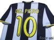 Photo4: Juventus 2008-2009 Home Shirt #10 Del Piero (4)