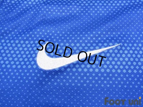 Photo6: Brazil 2014 Away Shirt (6)