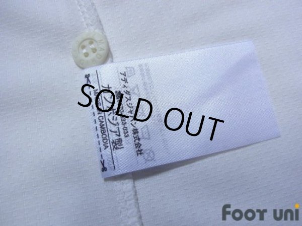 Photo8: Real Madrid 2018-2019 Home Authentic Shirt #9 Benzema w/tags (8)