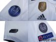 Photo7: Real Madrid 2018-2019 Home Authentic Shirt #9 Benzema w/tags (7)