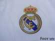 Photo6: Real Madrid 2018-2019 Home Authentic Shirt #9 Benzema w/tags (6)