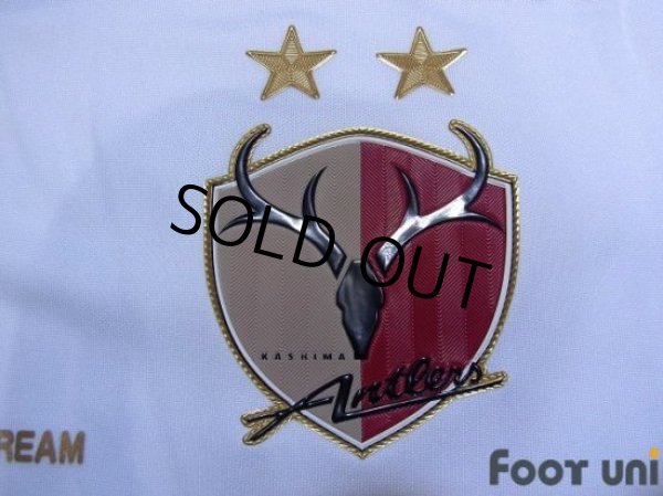 Photo6: Kashima Antlers 2020 Away Shirt #20 Kento Misao (6)