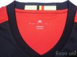 Photo4: Belgium Euro 2016 Home Shirt (4)