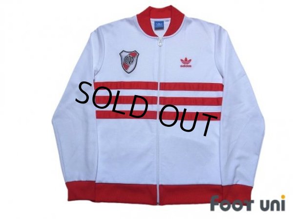 Photo1: River Plate Track Jacket (1)