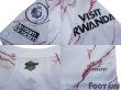 Photo7: Arsenal 2020-2021 Away Shirt #12 Willian Premier League Patch/Badge w/tags (7)