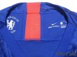 Photo5: Chelsea 2019-2020 Home Authentic Shirt #22 Pulisic Premier League Patch/Badge w/tags (5)