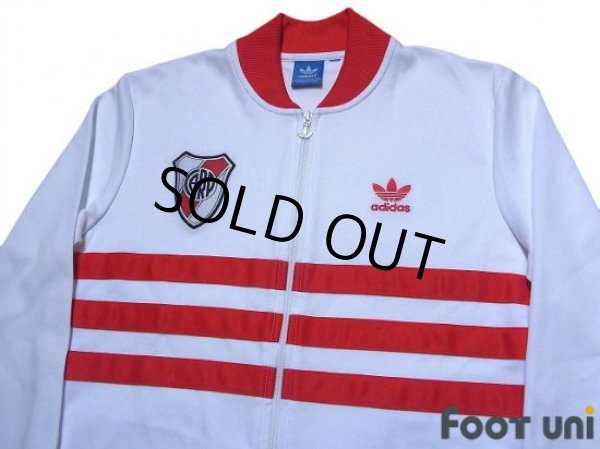 Photo3: River Plate Track Jacket (3)